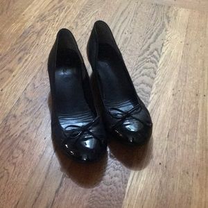 Cole Haan Tali Lace wedge